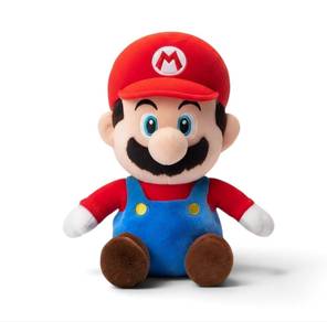 30cm Kawaii Nintendo's Iconic Super Mario Plush To