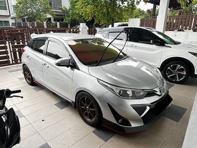 Toyota Yaris G in Klang, SGR
