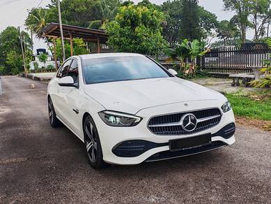 Mercedes Benz C200 200 AVANTGARDE in Johor Bahru, JHR
