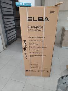 Brand New ELBA Refrigerator