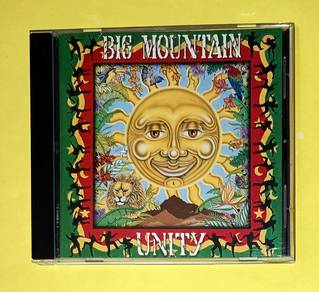 BIG MOUNTAIN - UNITY Cd