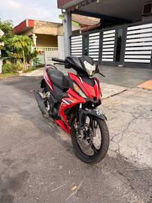 Honda RS150R