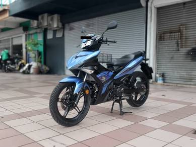Yamaha Y15ZR