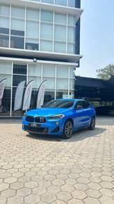 BMW X2 sDrive20i (CKD) in Subang Jaya, SGR