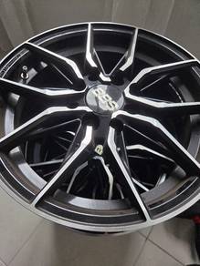 Rim BBS 14 Inch 