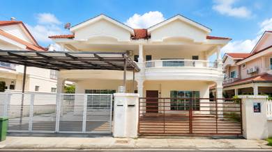 Semi-Detached House For Sale in Bukit Mertajam,PNG
