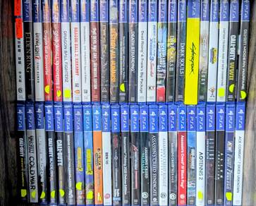 29 June List, Terima Trade-In, NEW PS4 Games