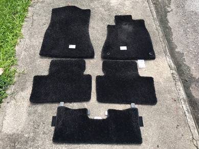 No 8-8-3 Floor Mat Carpet Lexus Is250 F-Sport Jpn