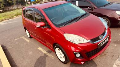 Perodua Alza SE ZS in Sandakan, SBH