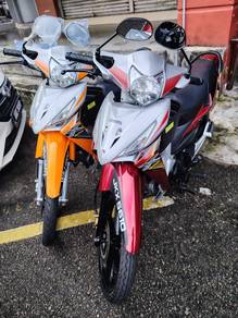 Honda Wave 125X Ultimo