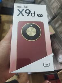 Honor X9D 5G 12GB/256GB Honor Malaysia Warranty