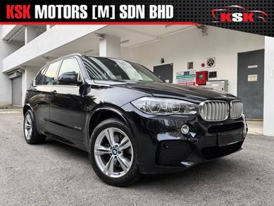 BMW X5 xDRIVE40e M SPORT (CKD) in Cheras, SGR