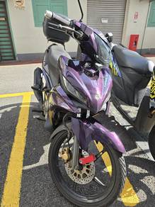 Yamaha 135LC