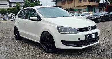 2011 Volkswagen Polo TSI (CBU)