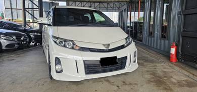 Toyota Estima AERAS PREMIUM EDITION in Johor Bahru, JHR