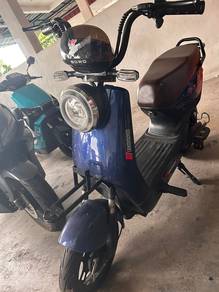 basikal bowo eletrik