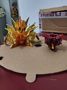 Garuburn Ultimate dx set 