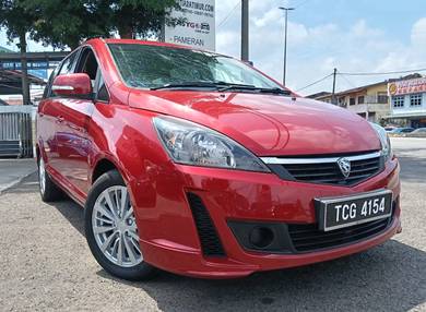 Proton Exora PREMIUM in Segamat, JHR