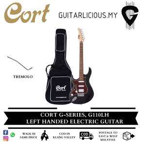 Cort G110LH (HSS) PickUp Left Hand Electric Guitar