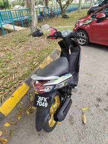 Yamaha EGO S