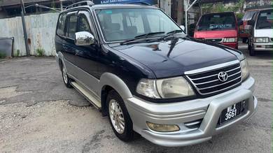 Toyota Unser LGX in Butterworth, PNG