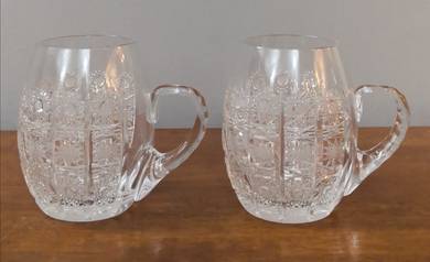 Crystal mug 2