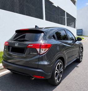 Honda HR-V S in Tropicana, SGR