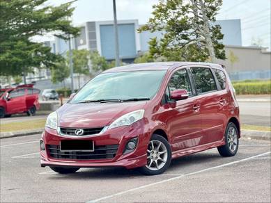 Perodua Alza ZV ADVANCED in Masai, JHR