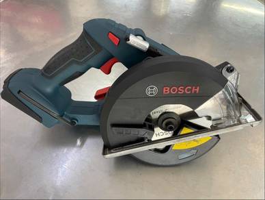 GKM 18V-LI BOSCH Cordless Circular Saw (SOLO)