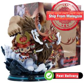 Anime One Piece Chopper Monster to Strengthen Acti