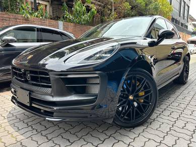 2021 Porsche Macan Turbo TURBO
