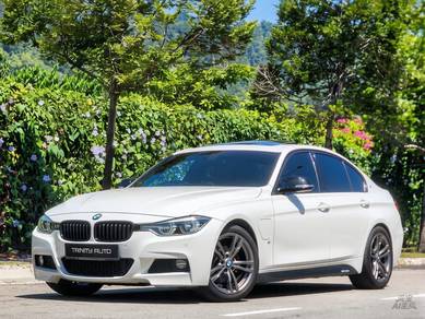 BMW 330e 30E M-SPORT (CKD) in Greenlane, PNG