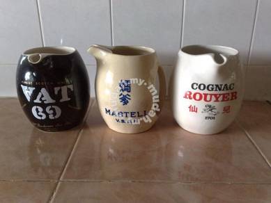 Cawan antik Antique mug pitcher cup