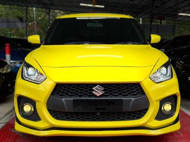 Suzuki Swift SPORT in Desa Petaling, KUL