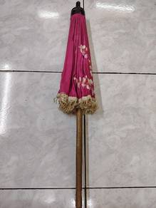old umbrella