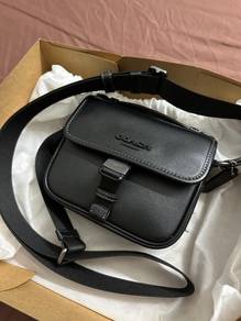 Racer Crossbody Bag