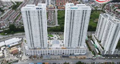 Condominium For Rent in The Amarene @ Ideal Vision Park