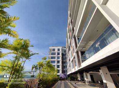 Condominium For Rent in Pelagos Designer Suites
