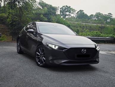 2021 Mazda 3 GVC HIGH PLUS