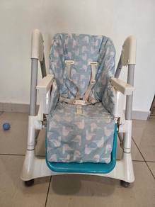 Juniors high chair untuk dijual