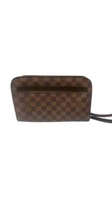 Louis Vuitton Damier Ebene Clutch