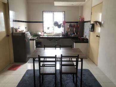 Dining table 4chairs