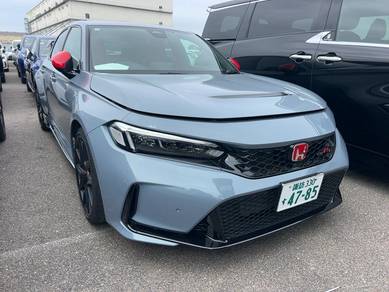 Honda Civic Type R TYPE R in Kajang, SGR