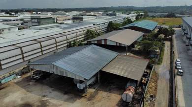 Industrial Land in Ulu Tiram, JHR