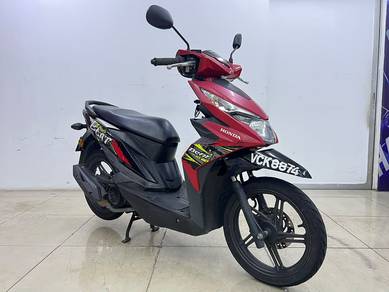 Honda BeAT