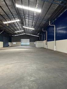Warehouse / Factory For Rent in Johor Bahru,JHR