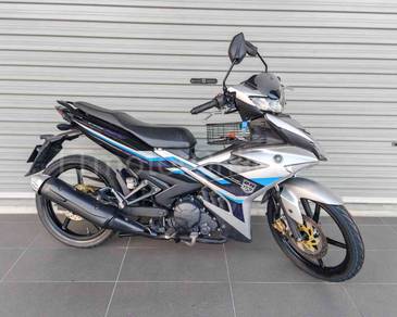 Yamaha Y15ZR