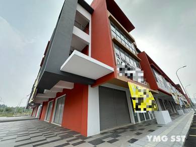 Shop lot For Rent in Telok Panglima Garang,SGR