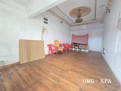 1-storey Terraced House For Sale in Setia Alam,SGR
