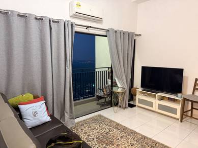 Condominium For Rent in Residensi Lili @ Taman Bucida Hijauan